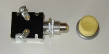 Push Button Glow Plug Switch w/ Yellow Rubber Button cover 3 Year Warranty a