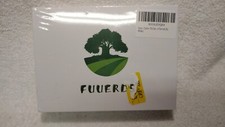 BRAND New Sz XL FUUERDS Castor Oil Pack, 3Pack , Organic Cotton. FACTORY SEALED