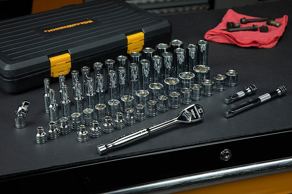 GEARWRENCH 56 Pc. 3/8