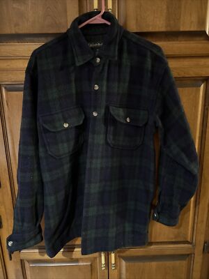 Gander Mountain Flannel Size Large