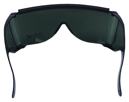 SUNSHIELDS Premier Golf Moulded No Case Tinted Lens UV400 Fit Over Sunglasses - Picture 6 of 6