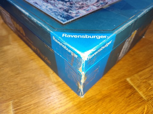 Ravensburger 9000 Puzzle Big World Map 1611 No. 17802 - Imagen 12 de 20