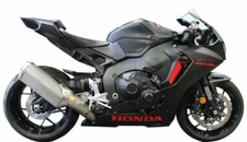 Techspec Tank Pad Gripsters HONDA CBR 1000  (2017-2019) 62-2023-XL