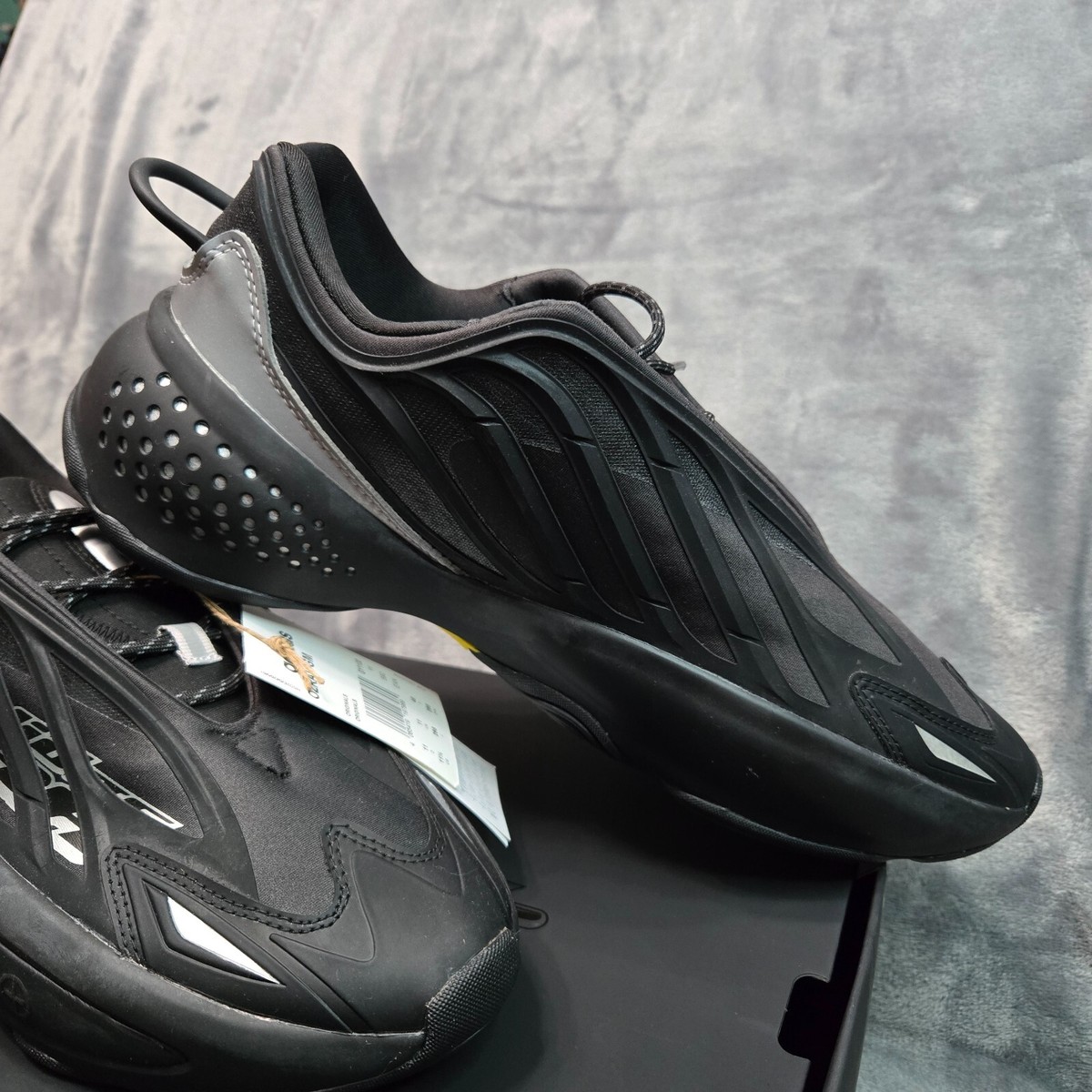 NWT Adidas Sneakers Guccimaze x Ozrah Stay Techno Men