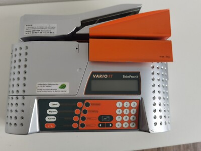 TeleFrank VARIO IT