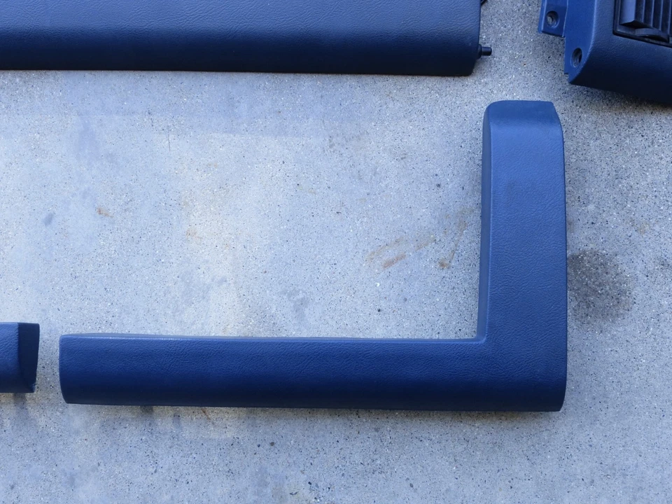 88 89 90 91 92 93 94 Chevy Silverado GMC Sierra tablero ventilación racimo guantera tablero Foto 3 de 4