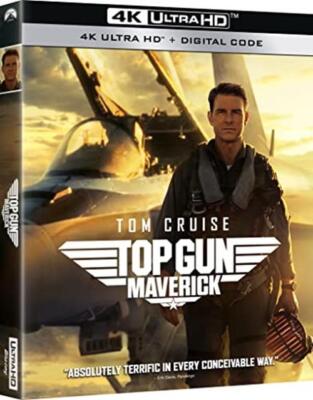 Top Gun: Maverick [4K UHD] 