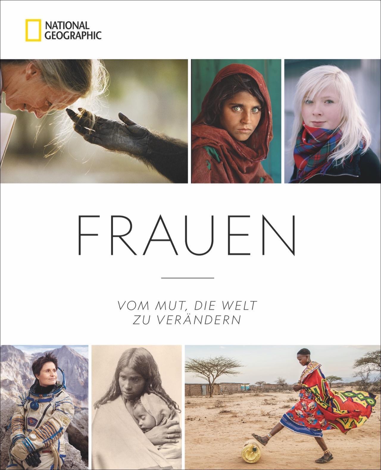 Thumbnail - Frauen | Vom Mut, Die Welt Zu Verändern | Susan Godberg | Deutsch |