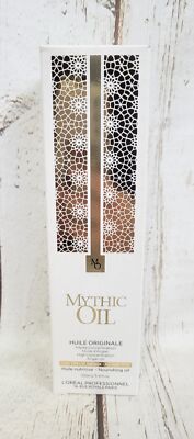 L'Oreal Professionnel Mythic Oil Huile Originale Nourishing Oil