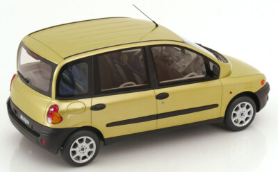 OTTO 1/18 フィアット ムルティプラ 2000 ライトイエローメタリック OTTO 1/18 フィアット ムルティプラ 2000 (ライトイエロー