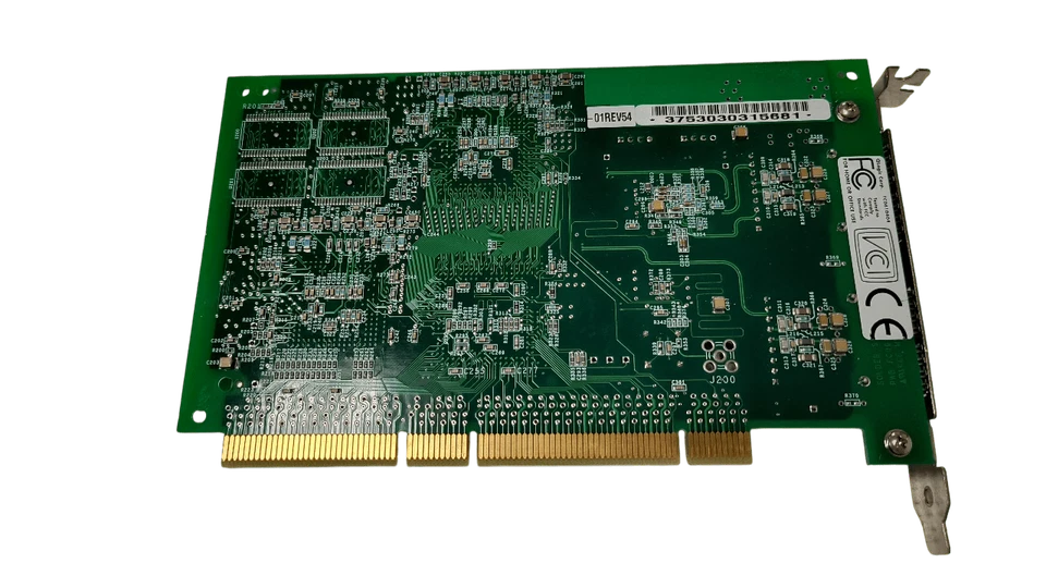 Qlogic FC0610404-05 C Server Dual Fiber Channel Bus Adapter - PCI-X - Image 3 of 4