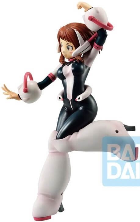 My hero academia Ochaco Uraraka figure Ichiban kuji NEXT