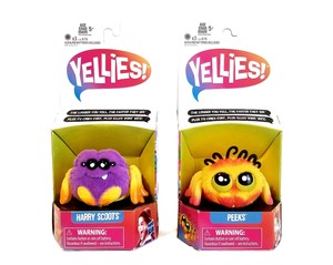 yellies araña precio