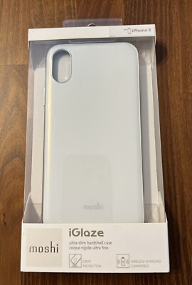 Moshi iGlaze hardshell case iPhone X