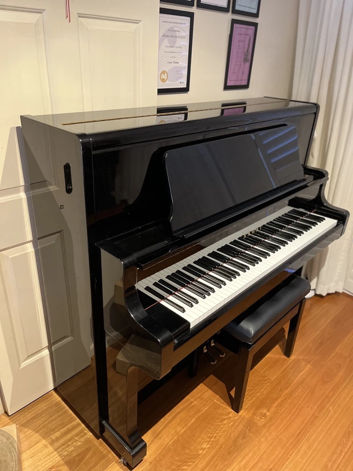 Kawai Piano US50 Upright Grand Piano - image 3 of 4