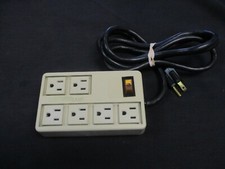 Business Land 6 Outlet Power Strip