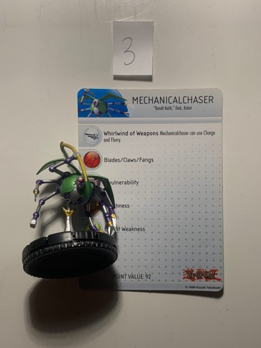Yu-Gi-Oh! HeroClix Lot - PICK AND CHOOSE - Picture 20 of 220