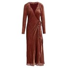 Midi Velvet Dresses for Women