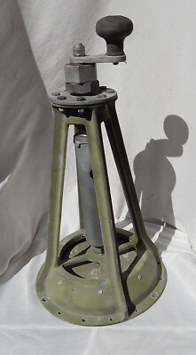 #ad WW 2 Boeing B 29 Superfortress Bomber Manual Cabin Pressure Control Assembly $249.95