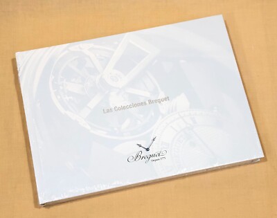 BREGUET NEW 2010-11 Catalogue Spanish Classique Tradition Complication Heritage/