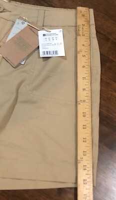 Mountain Warehouse Coast Stretch Short léger pour femme, Violet