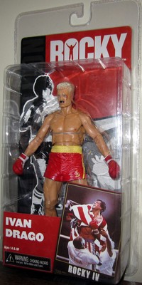 neca ivan drago