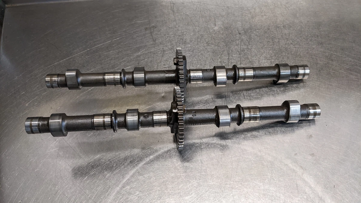 Suzuki bandit 1200 performance camshaft deals