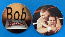 WWF Pogs Bob Backlund