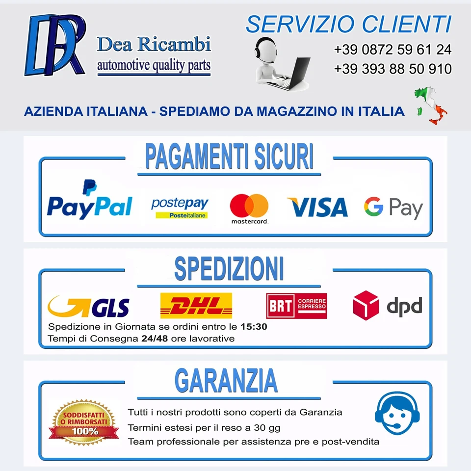 Cuscinetto Mozzo Ruota per TOYOTA YARIS con ABS dal 2005- Posteriore PMTY093 - Immagine 4 di 4