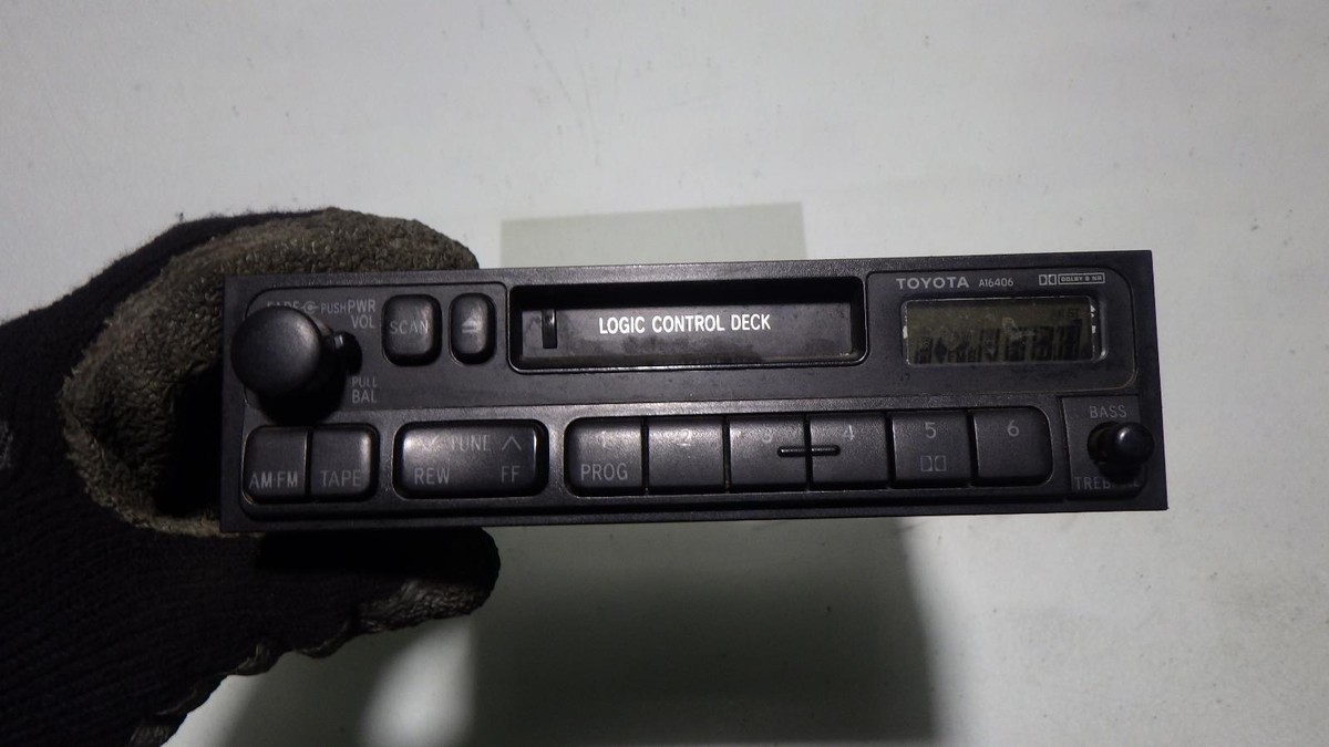 96 TOYOTA CAMRY A/V Equipment 8612006060 | eBay 96 TOYOTA CAMRY A/V Equipment 8612006060 | eBay