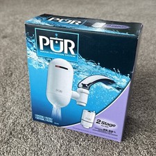 PUR FM-3333 White Classic Vertical Water Filt...