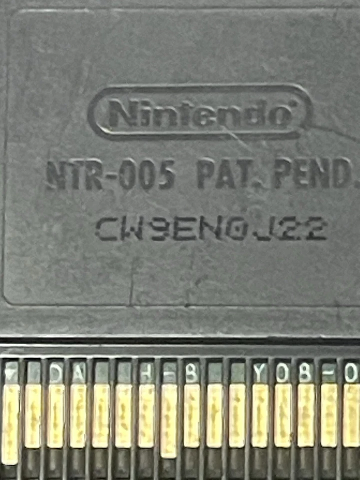 Smack Down vs Raw 2009 Nintendo DS Game Cartridge Only Tested - Image 3 of 4