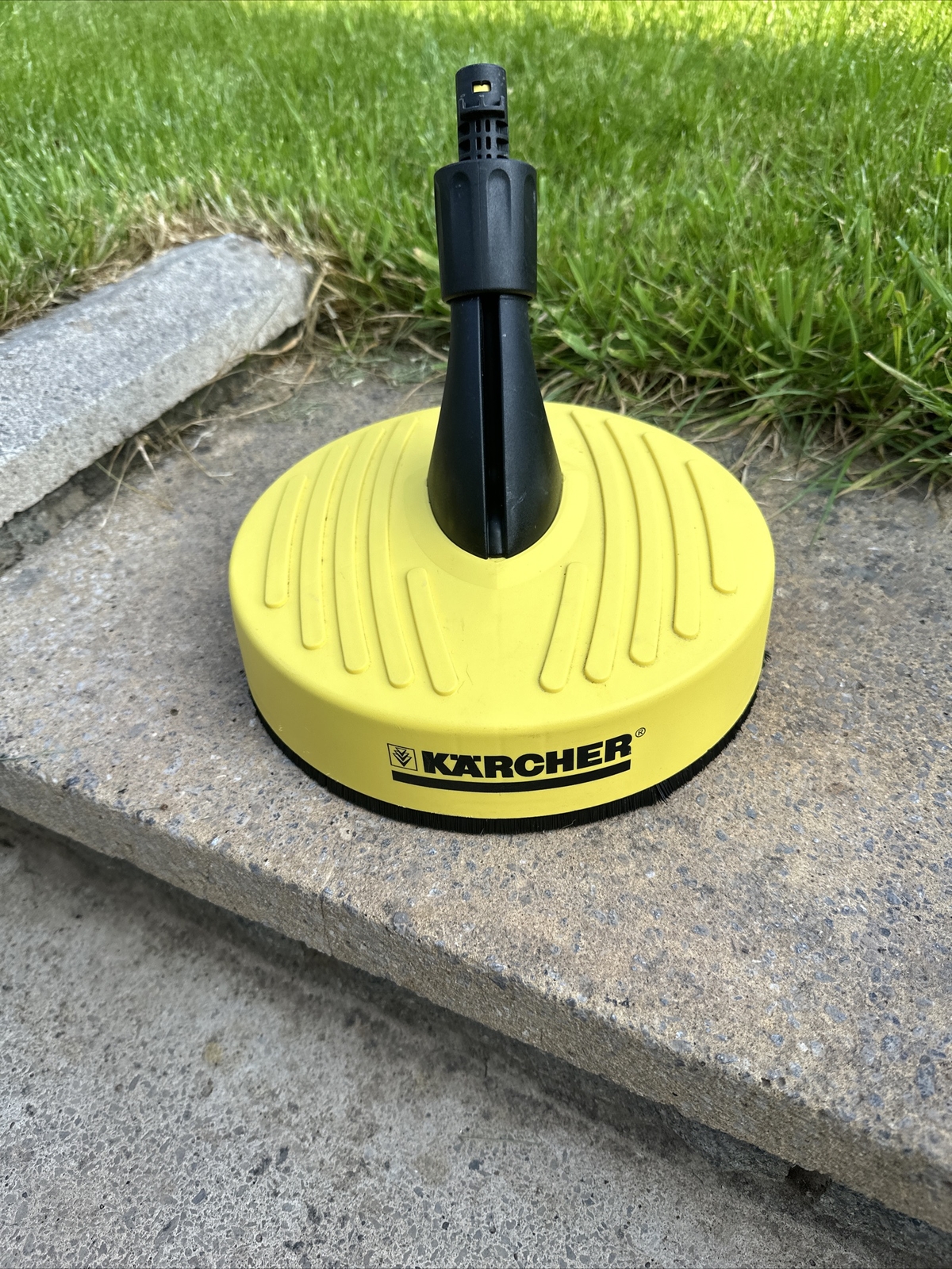 Karcher Patio Cleaning Head eBay