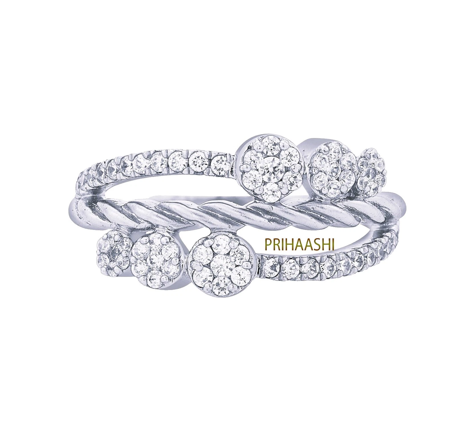 Food & Drink Fashion Rings