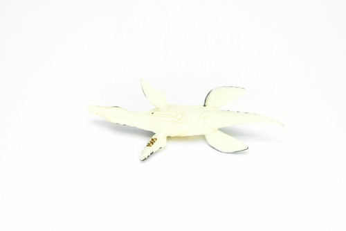 Liopleurodon Dinosaur, Very Nice Plastic Replica 2 1/2" F8104-B117 - Picture 5 of 16