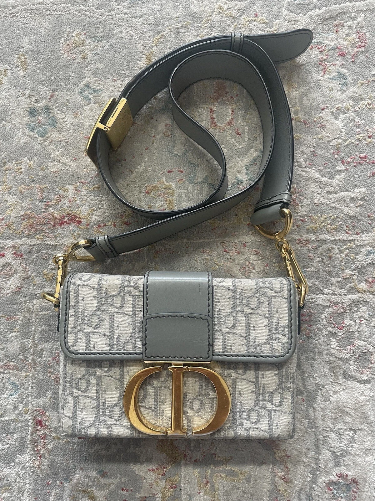 Sac Christian Dior 30 Montaigne