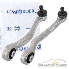 2x LEMFÖRDER QUERLENKER VORNE FÜR AUDI A6 4F C6 BJ 04-11