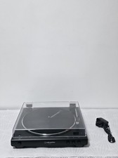 Audio-Technica AT-LP60XBT Bluetooth Wireless Record Player - Very Good Condition