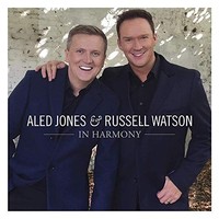 Aled Jones - In Harmony - Cd - G3Z