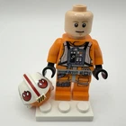 LEGO Star Wars part sw0952 - Luke Skywalker x-wing pilot - 1pc