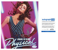 Rose Byrne 'Physical' Actress Signed 8x10 Photo 'Sheila' ACOA