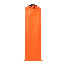 31.5x10 Inch Oxford Cloth Tripod Monopod Case Bag with Drawstring, Orange