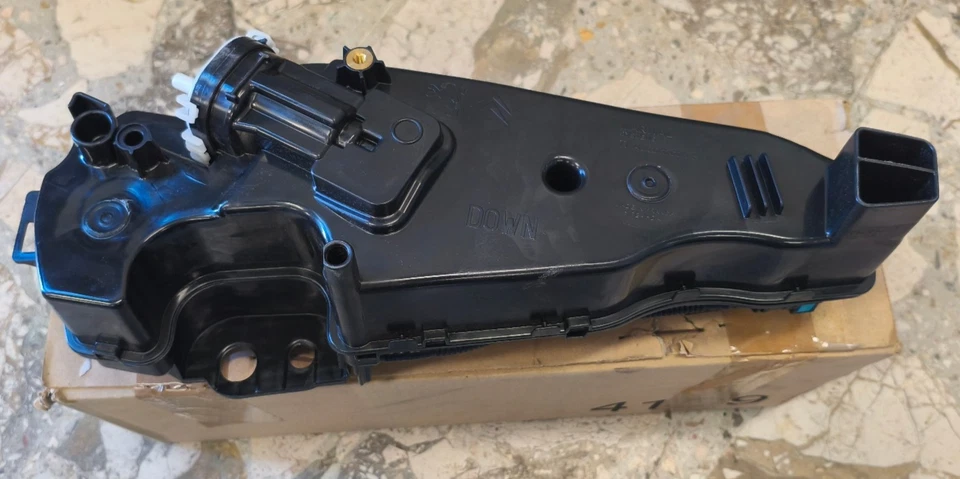 SERBATOIO FAP CERINA con pompa - CITROEN PEUGEOT OPEL - OEM 9815712680 - Immagine 3 di 4