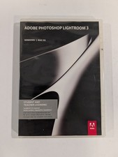 Adobe Photoshop Lightroom 3 Win/Mac w Serial Number/Product Key