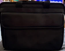 Targus Traveler Bag for 14-Inch Laptops BLK, Preowned 