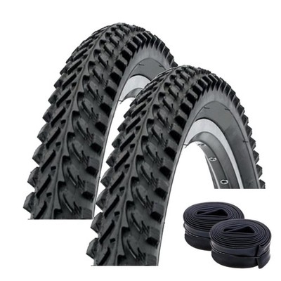 Kenda K-898 20'' MTB Fahrradreifen Fahrradmantel Schwarz 50-406 ( 20 x 2.00 )