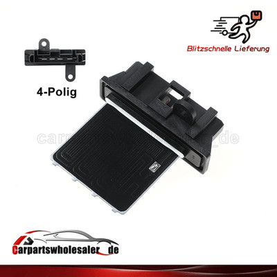 RESISTOR BLOWER REGULATOR BLOWER FOR NISSAN Almera Micra II K11 2715072B01