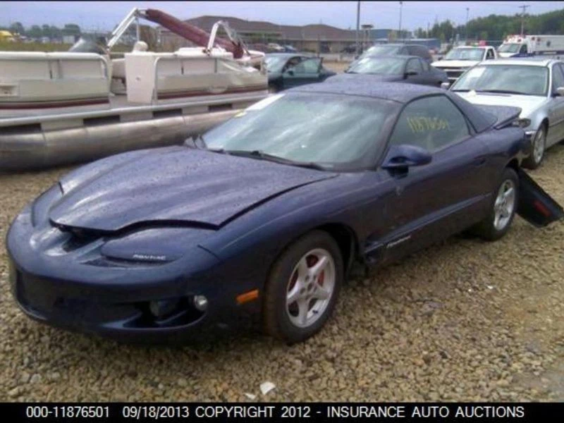 Condensador de CA compatible con 98-02 CAMARO 1298946 Foto 3 de 4