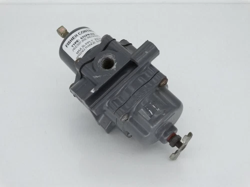 EMERSON 67CFR-235 AIR PRESSURE REGULATOR