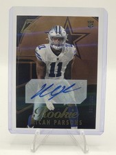 2021 Panini Zenith Football Cards Checklist 26